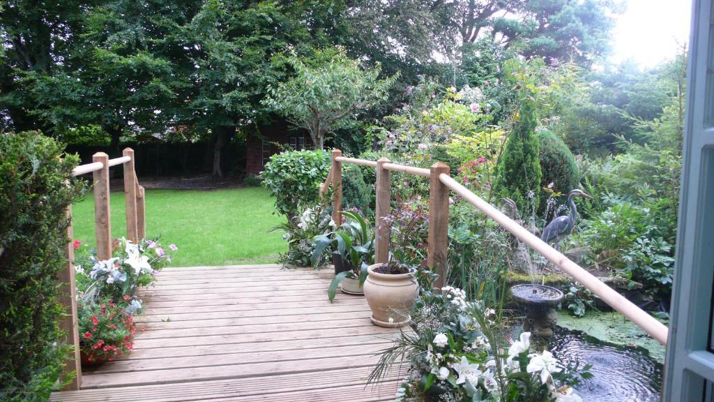 Plas I Fan Bed & Breakfast 3*