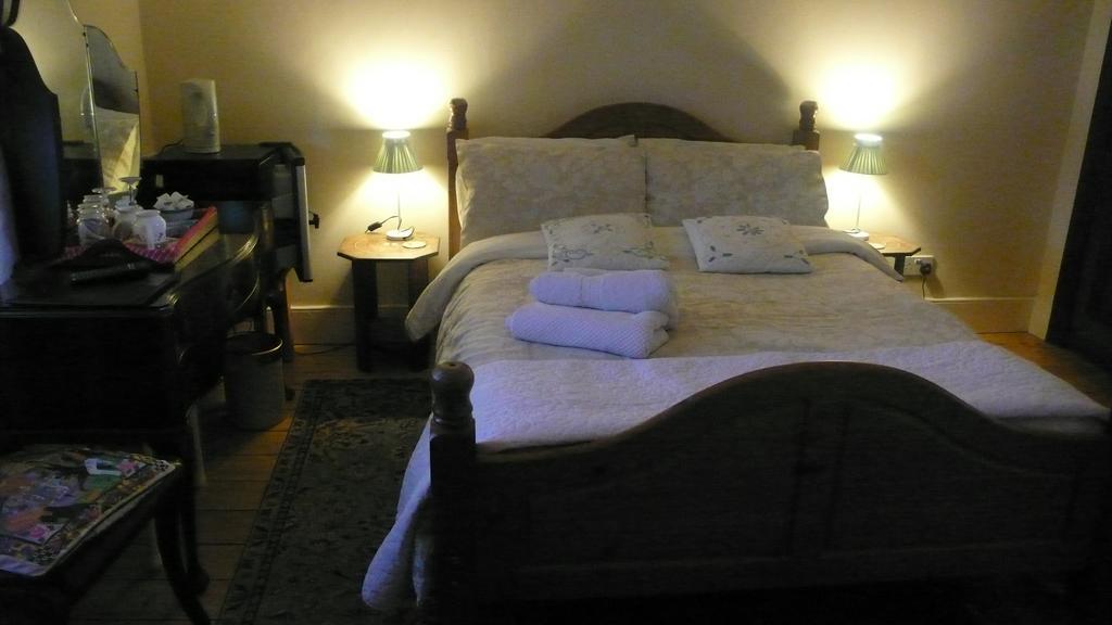 Plas I Fan Bed & Breakfast