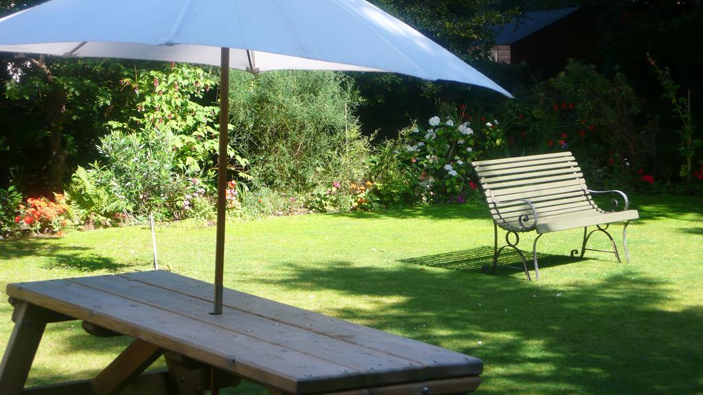 Plas I Fan Bed & Breakfast